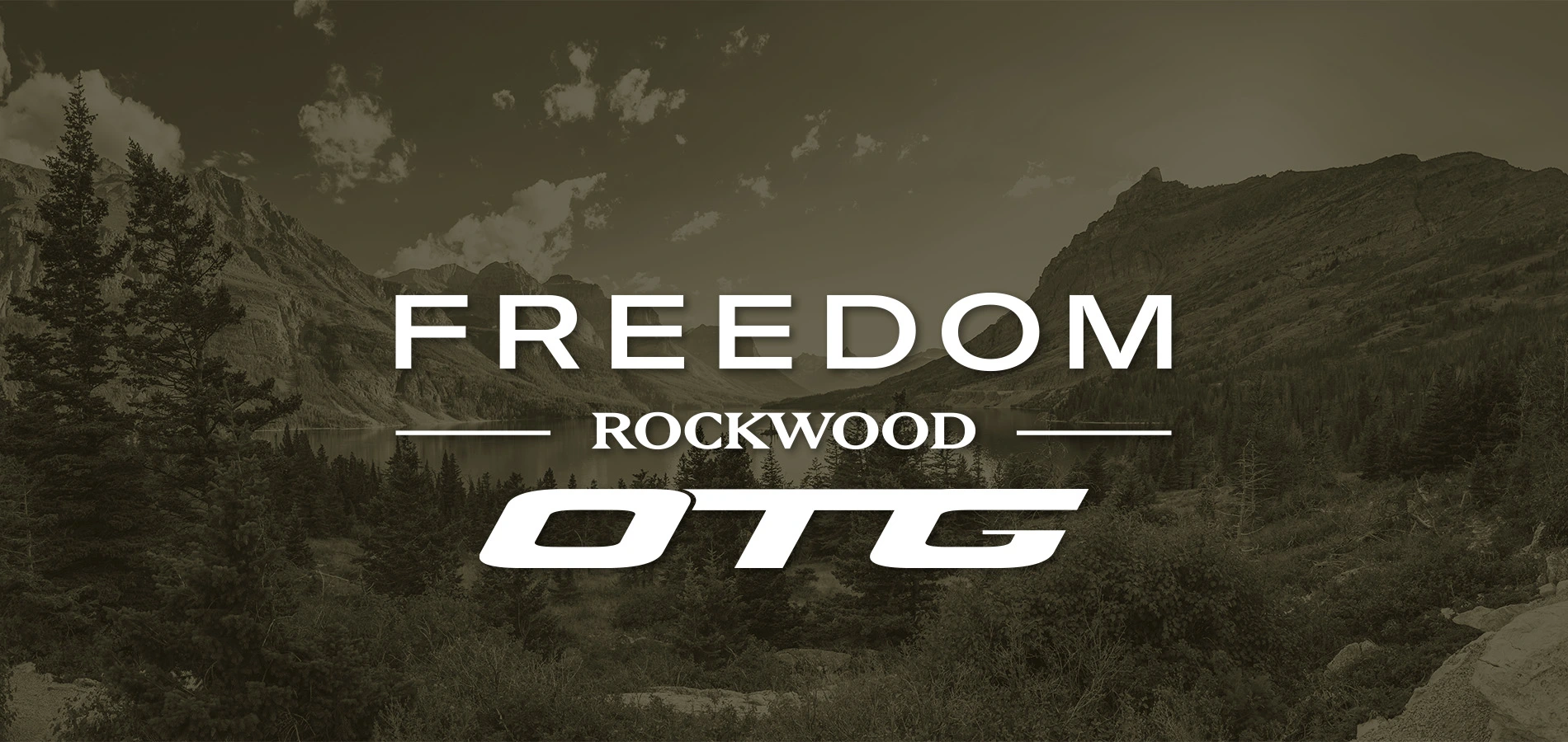 Rockwood Tent RVs